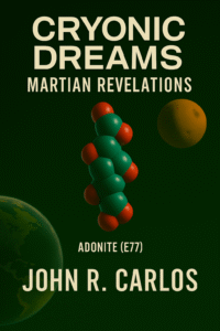 Cryonic Dreams – Martian Revelations