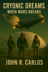 Cryonic Dreams: When Mars Breaks