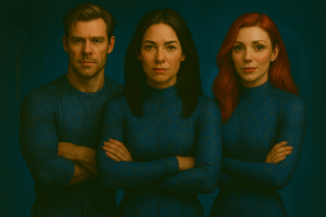 Echoes of A Cryonic Dreams Future