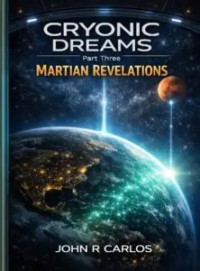 Cryonic Dreams – Martian Revelations