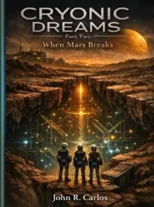 Cryonic Dreams: When Mars Breaks